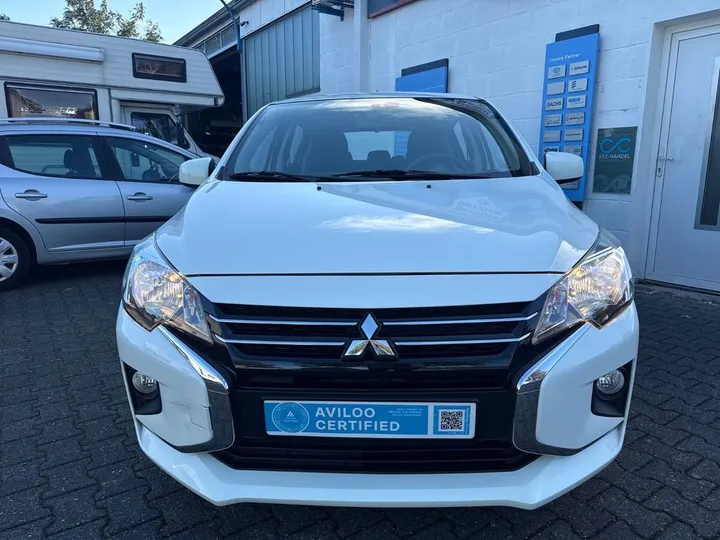 Mitsubishi Space Star