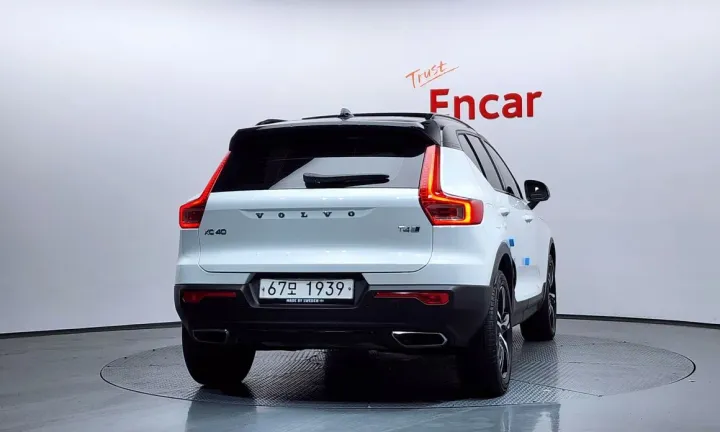 Volvo XC40