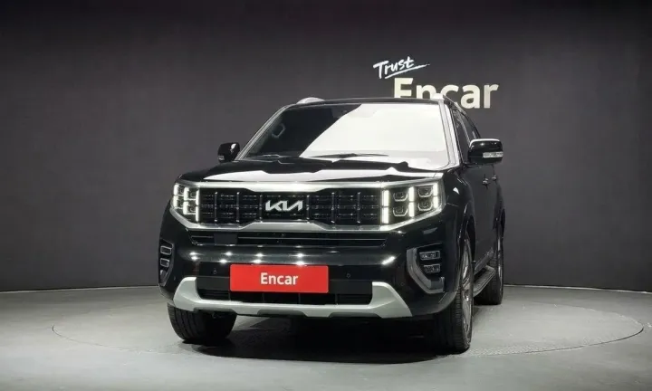 Kia Mohave