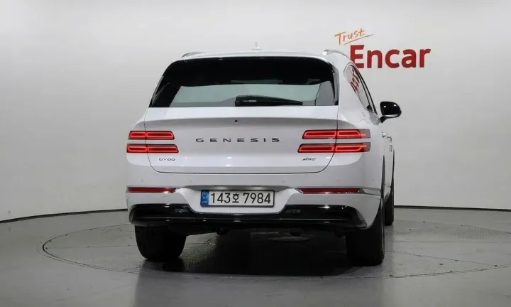 Genesis GV80