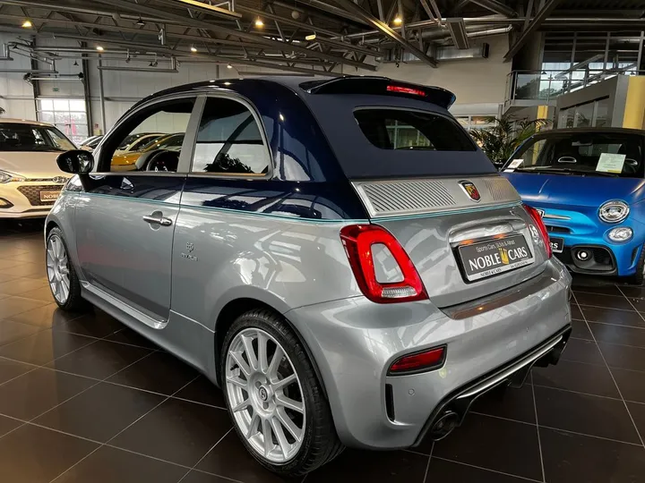 Abarth 695C