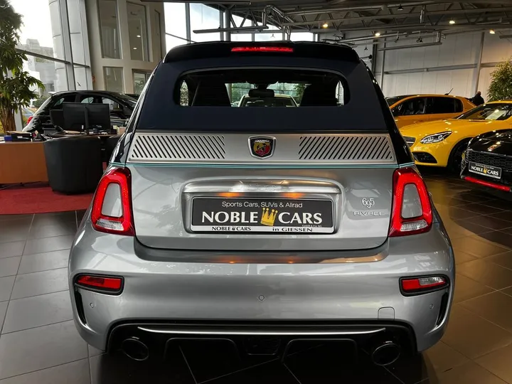 Abarth 695C