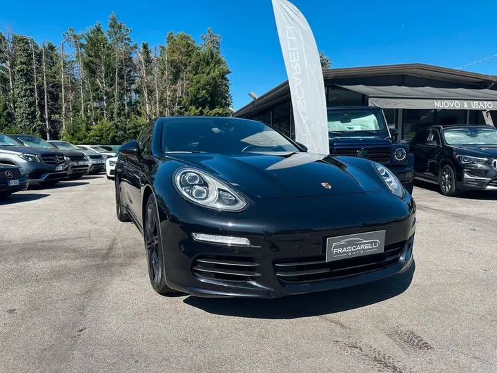 Porsche Panamera
