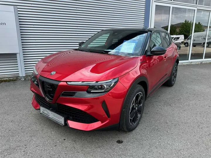 Alfa Romeo Junior