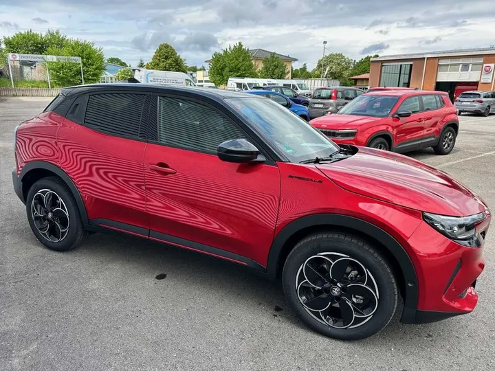Alfa Romeo Junior