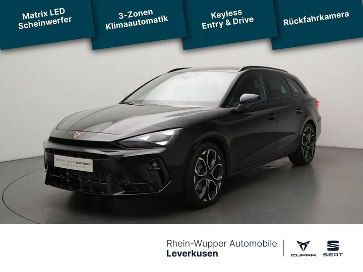 Cupra Leon