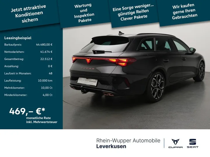 Cupra Leon