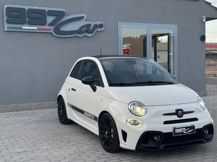 Abarth 595 Competizione
