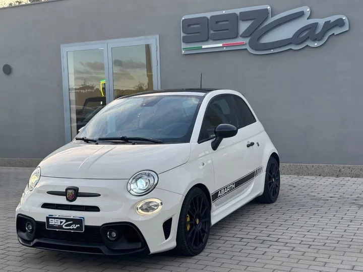 Abarth 595 Competizione