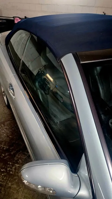 Mercedes-Benz CLK 200