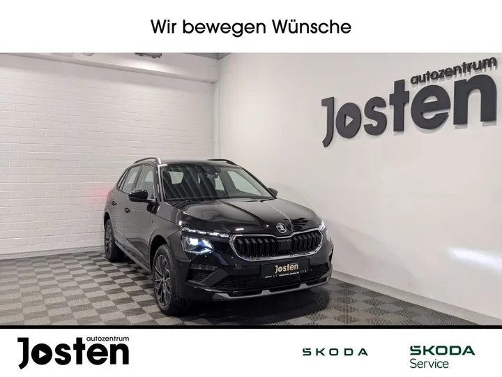 Škoda Kamiq