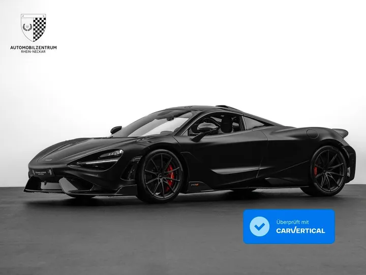 McLaren 765LT