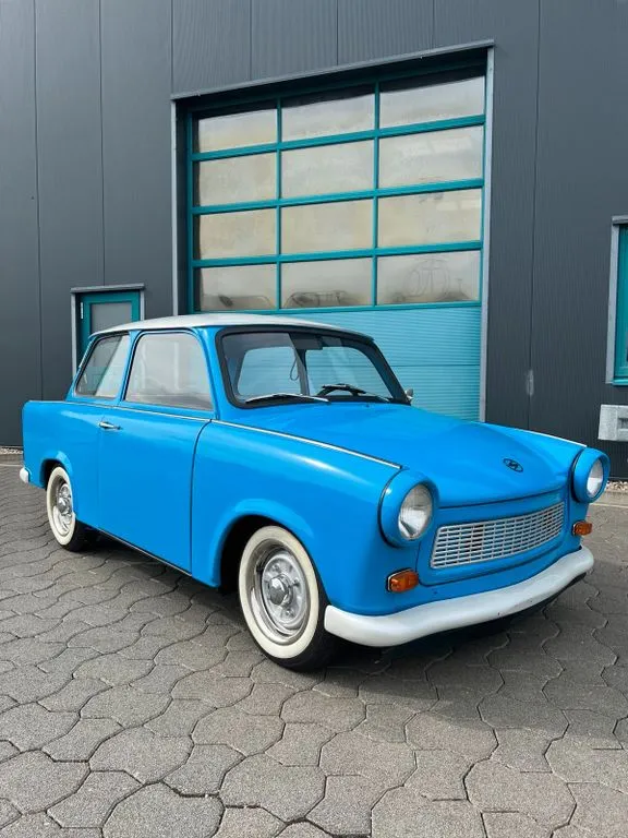 Trabant 601