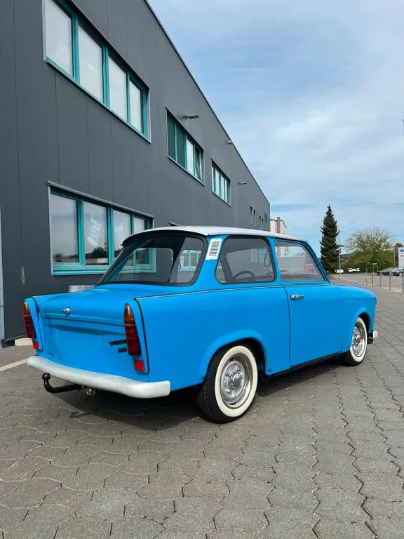 Trabant 601