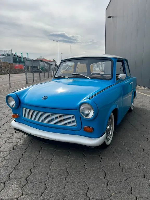 Trabant 601