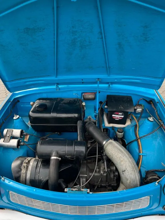 Trabant 601