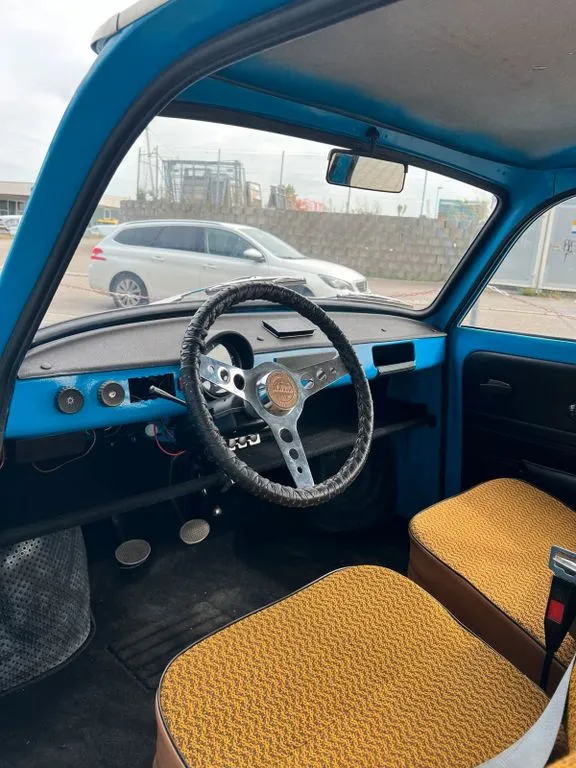 Trabant 601