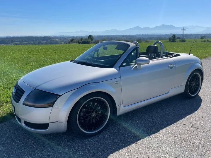 Audi 200
