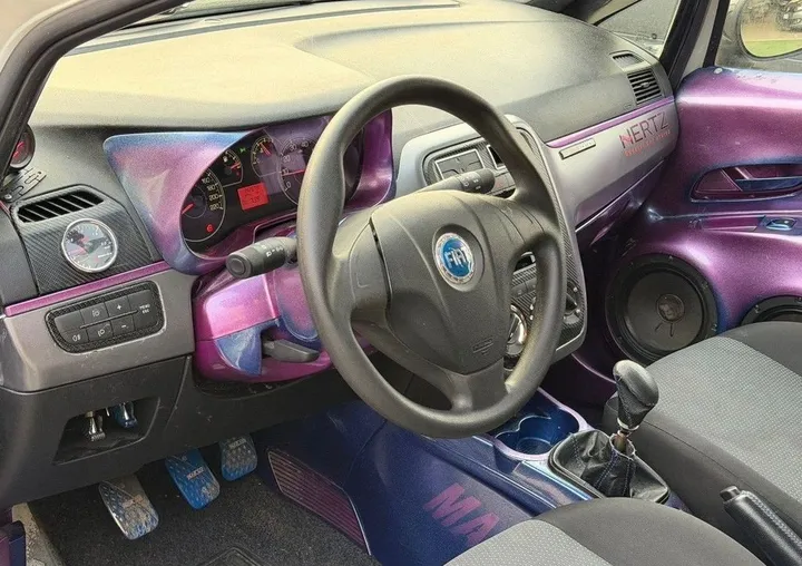 Fiat Grande Punto