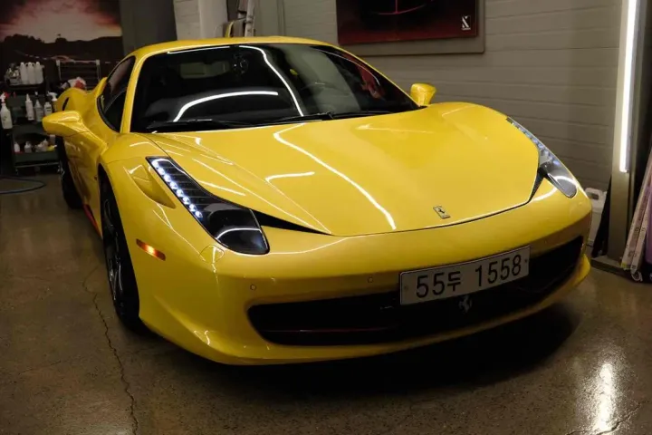 Ferrari 458