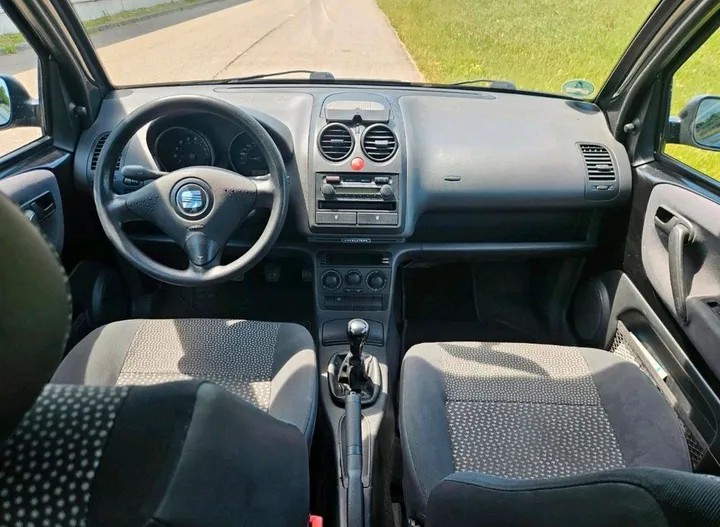 Seat Arosa