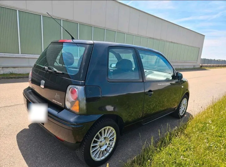 Seat Arosa