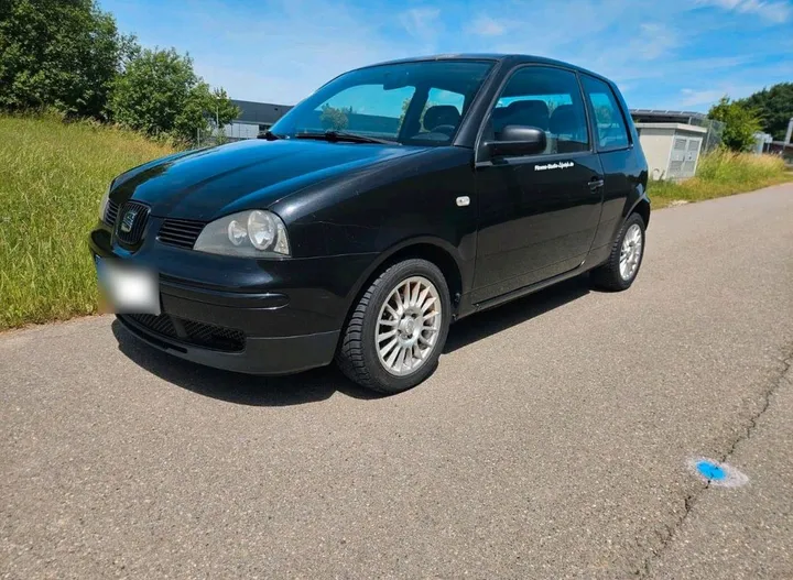 Seat Arosa