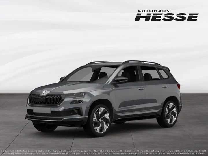 Škoda Karoq