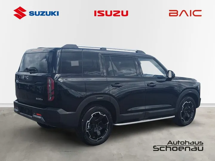 BAIC BJ30