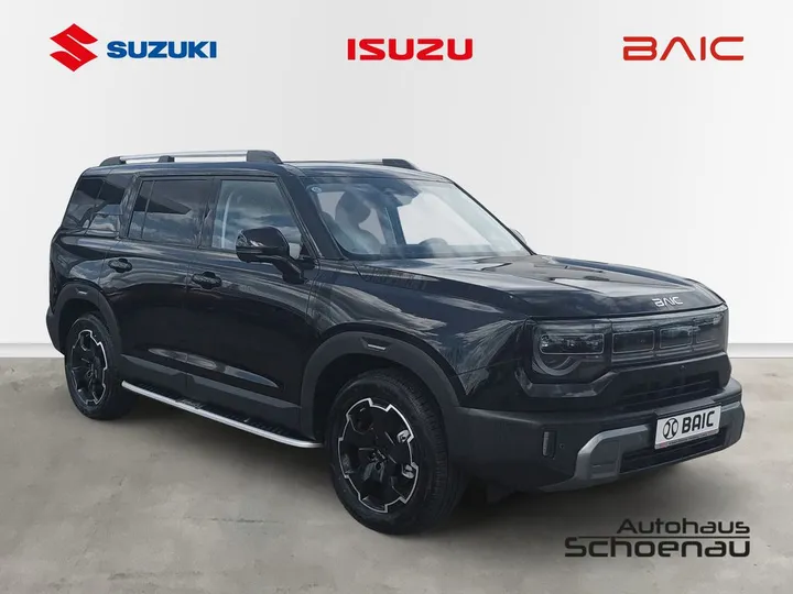 BAIC BJ30