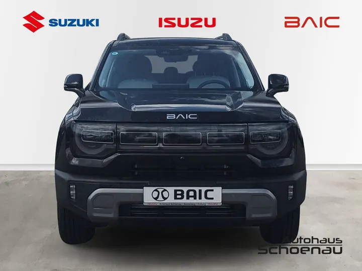 BAIC BJ30