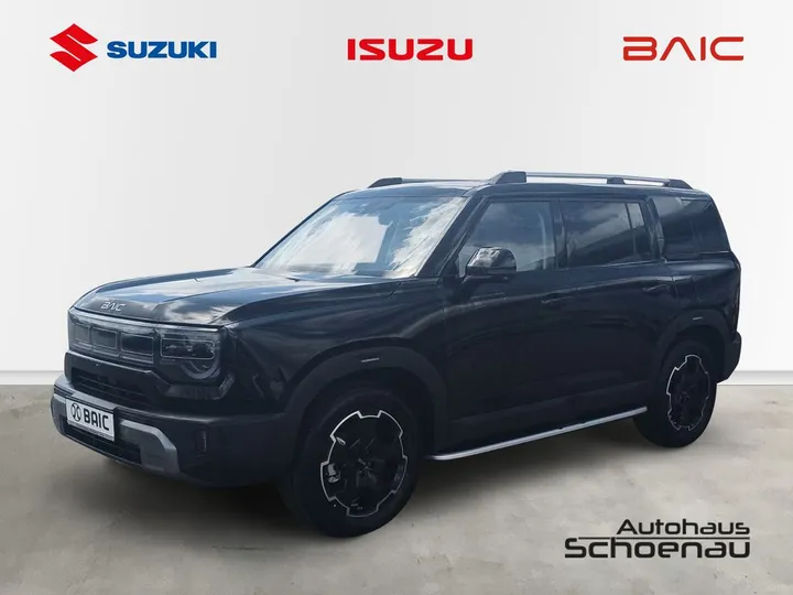 BAIC BJ30