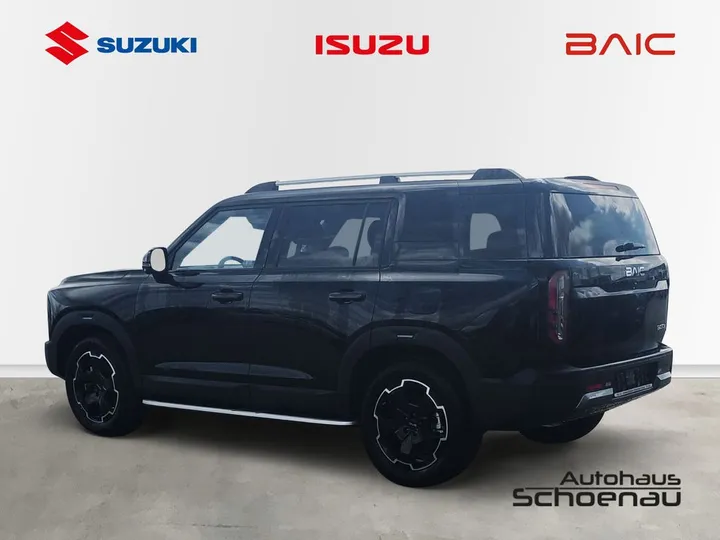 BAIC BJ30