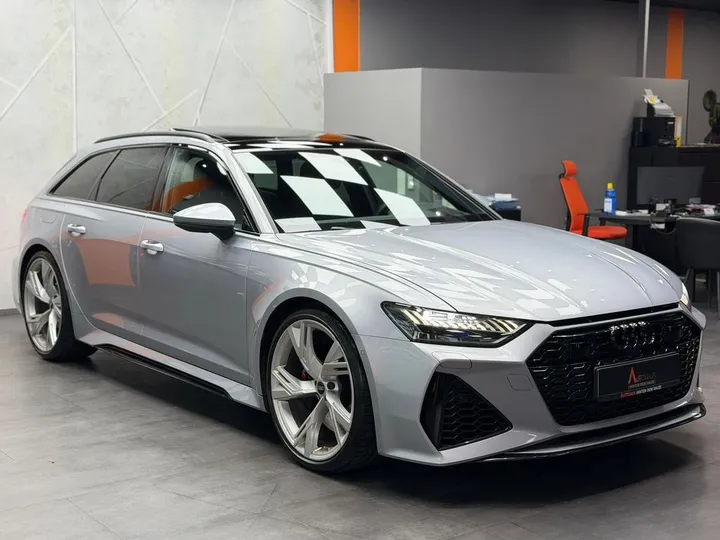 Audi RS6