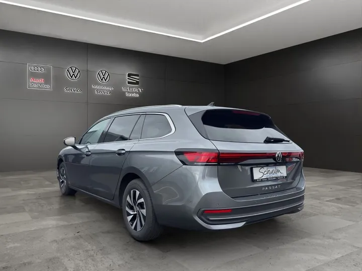 Volkswagen Passat Variant