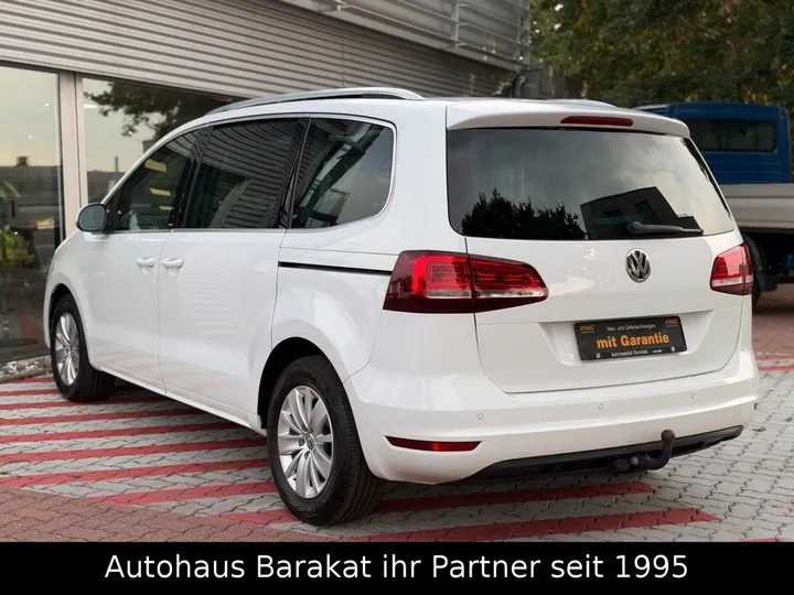 Volkswagen Sharan