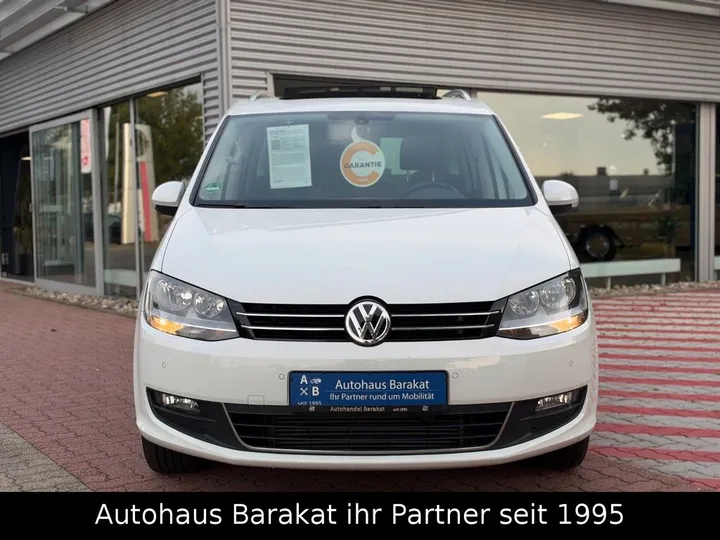 Volkswagen Sharan