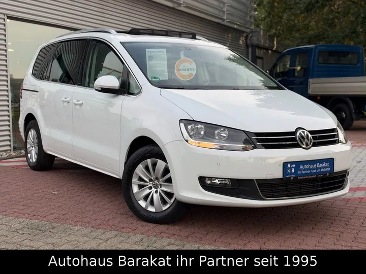 Volkswagen Sharan