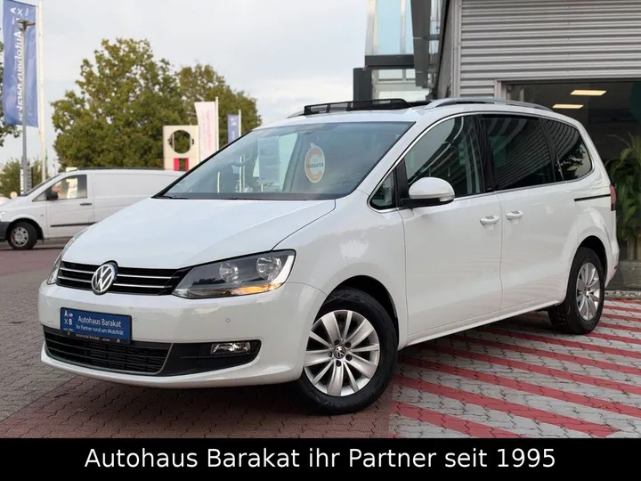Volkswagen Sharan