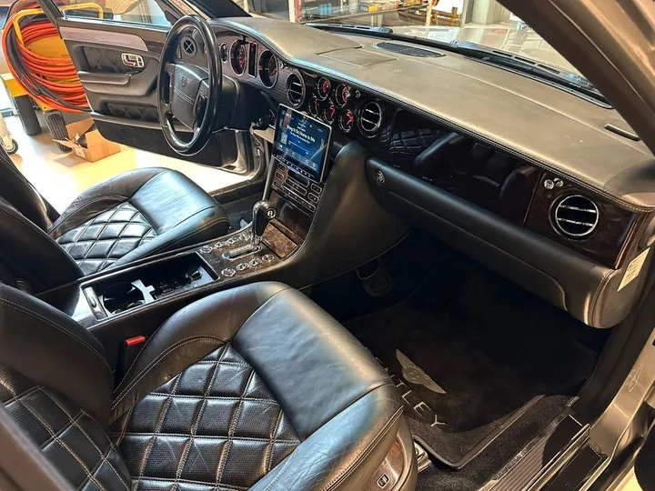 Bentley Arnage
