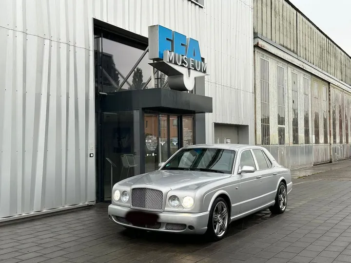 Bentley Arnage