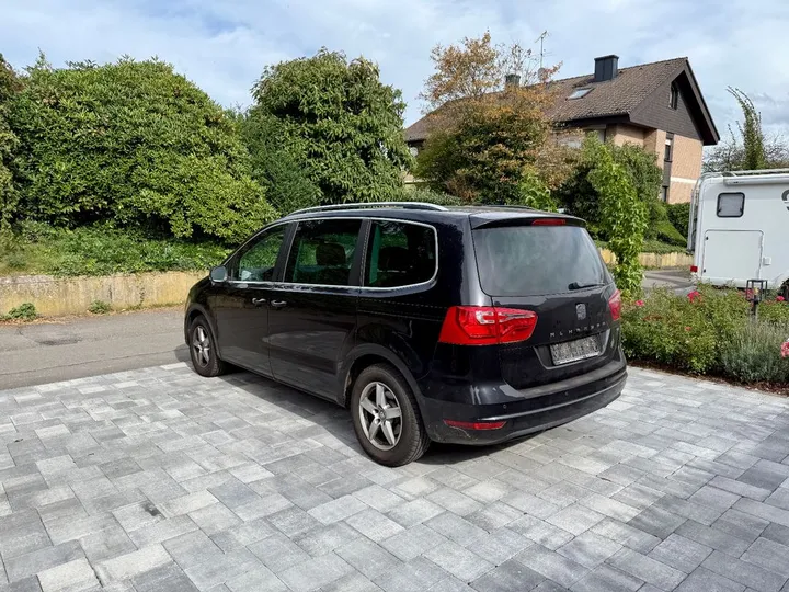 Seat Alhambra