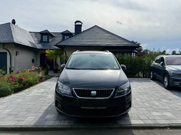 Seat Alhambra