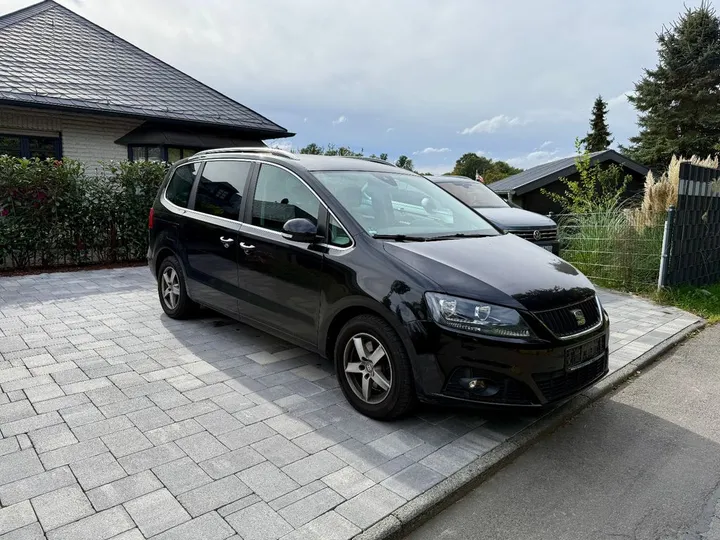 Seat Alhambra