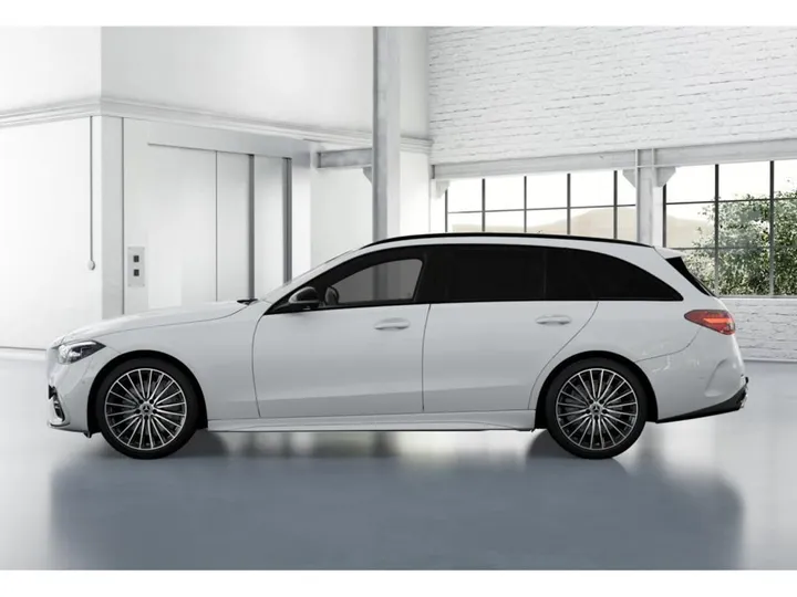 Mercedes-Benz C 220