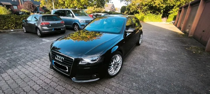 Audi A4 Allroad
