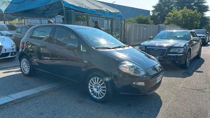 Fiat Punto