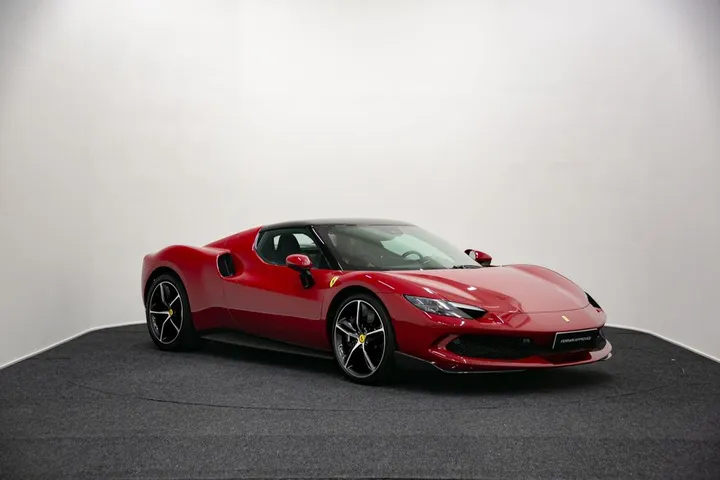 Ferrari 296 GTB