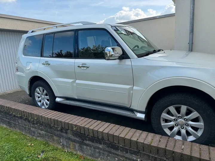 Mitsubishi Pajero