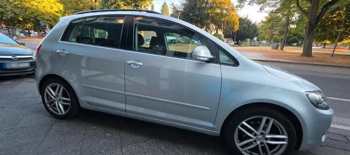 Volkswagen Golf Plus